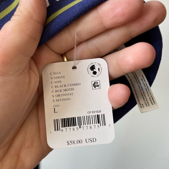 NWT Free People Movement|| FP Movement Never Better Sports Bra Size Large - Picture 5 of 9